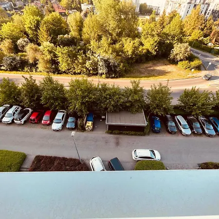 Ktw Debowe Tarasy Катовице