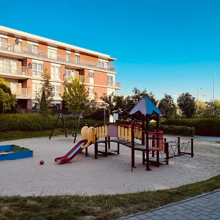 Apartment Ktw Debowe Tarasy