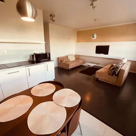 Apartment Ktw Debowe Tarasy Katowice