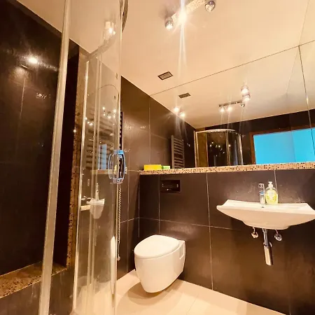 Apartment Ktw Debowe Tarasy Katowice