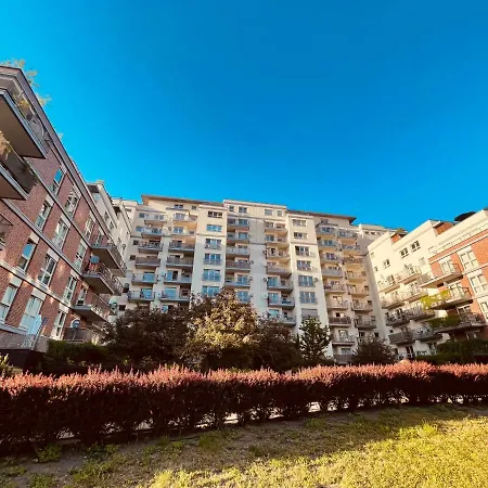 Ktw Debowe Tarasy Apartment *