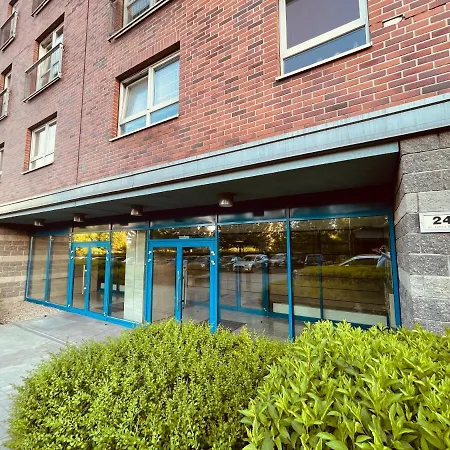 Ktw Debowe Tarasy * Катовице