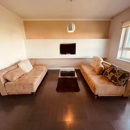 Apartment Ktw Debowe Tarasy Katowice