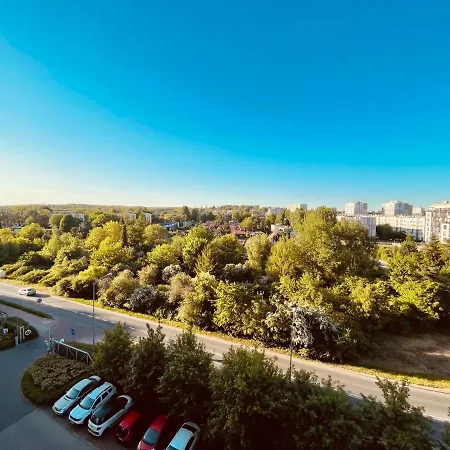 Ktw Debowe Tarasy 아파트 *