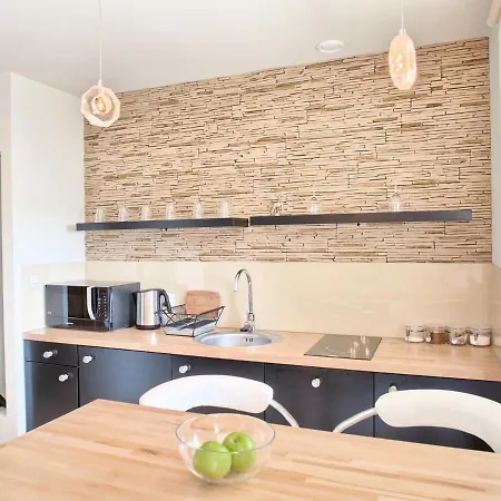 Ktw Debowe Tarasy Apartment