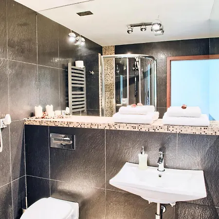 Apartment Ktw Debowe Tarasy Katowice