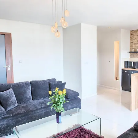 Ktw Debowe Tarasy Apartment Katowice