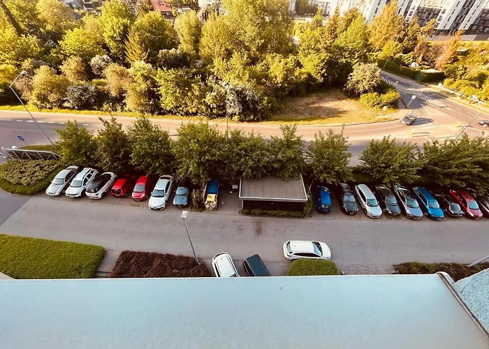 Ktw Debowe Tarasy Katovice