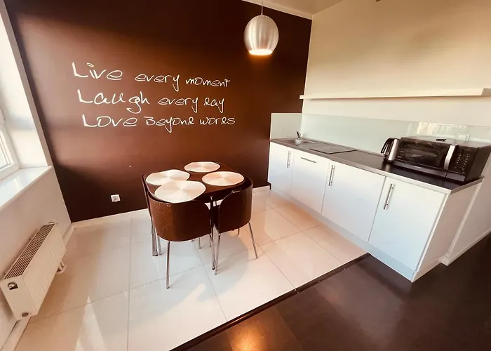 Ktw Debowe Tarasy Katovice