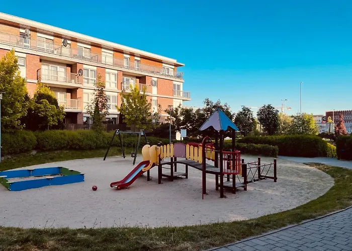 Appartement Ktw Debowe Tarasy