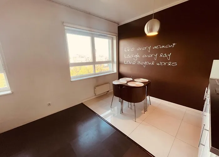 Ktw Debowe Tarasy * 카토비체