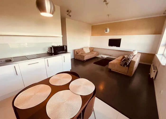 Appartement Ktw Debowe Tarasy Katowice