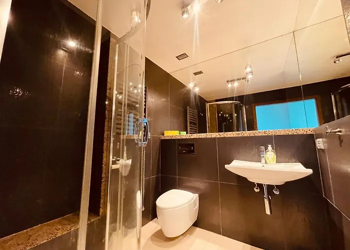 Appartement Ktw Debowe Tarasy Katowice