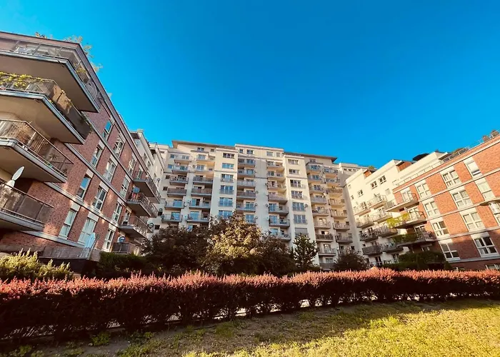 Ktw Debowe Tarasy Appartement *