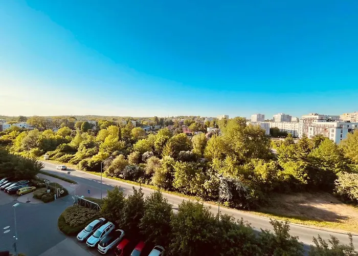 Ktw Debowe Tarasy Apartmán *