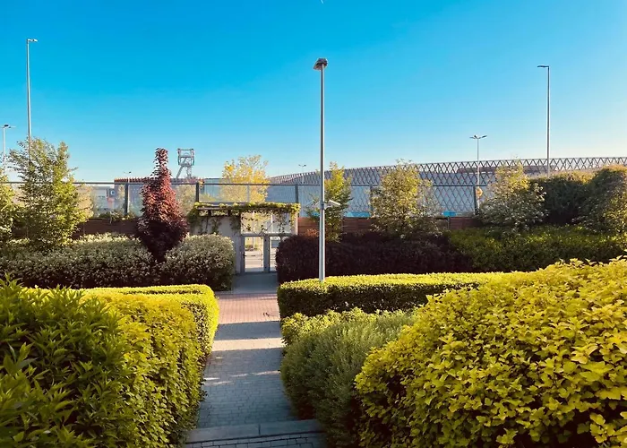 Apartmán Ktw Debowe Tarasy *