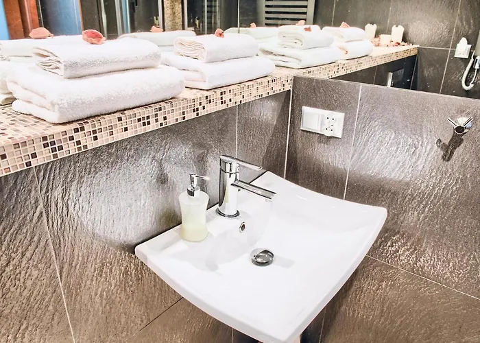 Ktw Debowe Tarasy Apartmán