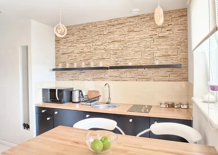 Ktw Debowe Tarasy Appartement