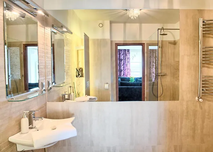 Ktw Debowe Tarasy Appartement