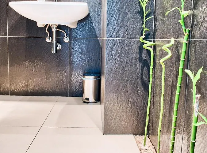 Apartmán Ktw Debowe Tarasy Katovice