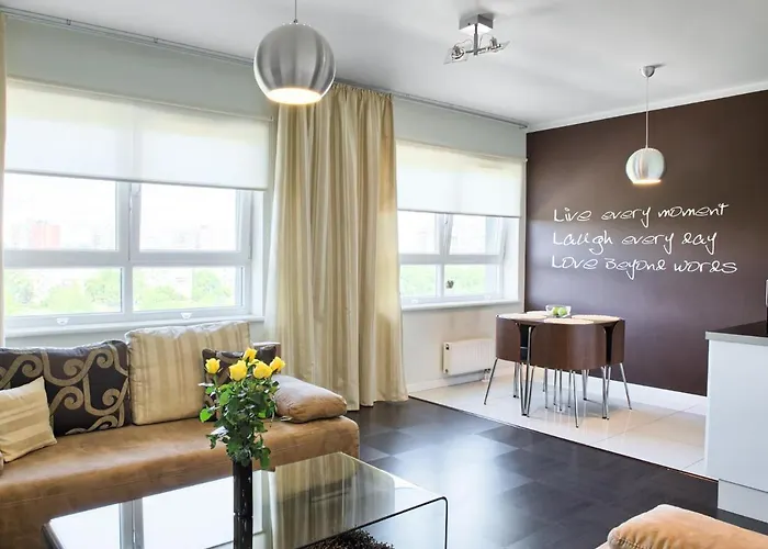 Ktw Debowe Tarasy 아파트