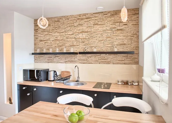 Ktw Debowe Tarasy Appartement *