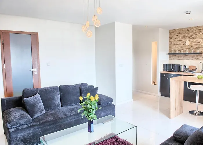 Ktw Debowe Tarasy Appartement Katowice